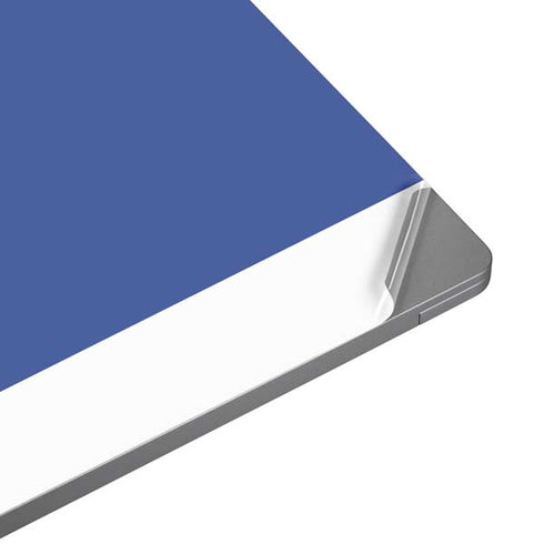 Azure Blue Universal Laptop 16in (13 x 9.4in) Skin